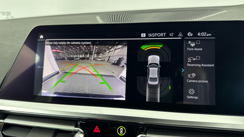 BMW 3 Series 330e M Sport Pro Edition 4dr Step Auto Saloon